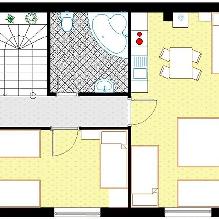 Apartments Adana Spisske Bystre Exterior photo