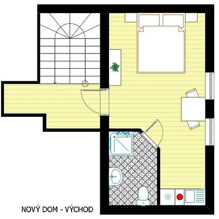 Apartments Adana Spisske Bystre Exterior photo